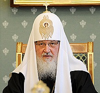 Завершился первый день заседания Священного Синода Русской Православной Церкви