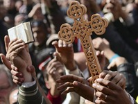 В общежитии университета в египетском Асьюте произошли столкновения между студентами мусульманами и коптами