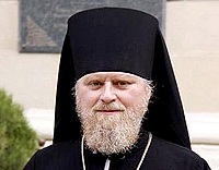 Патриаршее поздравление епископу Бакинскому Александру с 60-летием со дня рождения