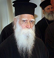 В Греции скончался митрополит Превезы и Никополя Мелетий