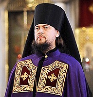 Патриаршее поздравление епископу Бикинскому Ефрему с 35-летием со дня рождения
