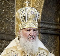 Проповедь Святейшего Патриарха Кирилла в день памяти святителя Ионы, митрополита Московского
