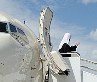 Завершился Первосвятительский визит Святейшего Патриарха Кирилла в Брянскую епархию