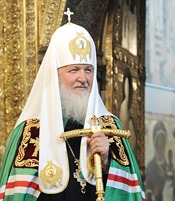 Проповедь Святейшего Патриарха Кирилла в день памяти святителя Иова, патриарха Московского, в Успенском соборе Московского Кремля