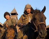 Российские СМИ о фильме "Орда"