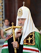 Проповедь Святейшего Патриарха Кирилла в день памяти святых благоверных Петра и Февронии в Храме Христа Спасителя