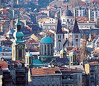 В Сараево пройдёт пройдет межрелигиозная "Всемирная встреча за мир"