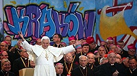 Бенедикта XVI пригласили во второй раз посетить Польшу
