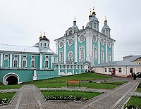 Святейший Патриарх Кирилл прибыл в Смоленск