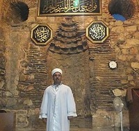Церковь Святой Софии в Никее, где проходил Седьмой Вселенский собор, начала функционировать как мечеть