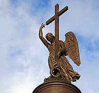 200 лет назад в храмах Московской епархии началось чтение специальной молитвы о победе русского воинства над Наполеоном