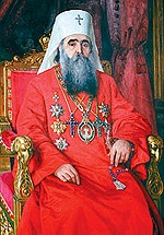 В Белграде прошло заупокойное богослужение по случаю 75-летия кончины Патриарха Сербского Варнавы (Росича)
