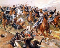 200 лет назад состоялось сражение при Клястицах