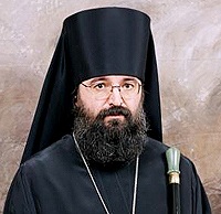 Патриаршее поздравление архиепископу Сурожскому Елисею с 50-летием со дня рождения