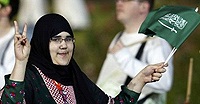 Дзюдоистке из Саудовской Аравии на Олимпиаде в Лондоне разрешили выступать в хиджабе