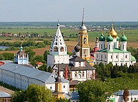Святейший Патриарх Кирилл 12 августа посетит Коломну