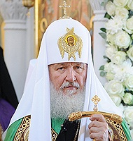 Слово Святейшего Патриарха Кирилла при вручении архиерейского жезла Преосвященному Константину (Островскому), епископу Зарайскому