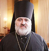 Патриаршее поздравление епископу Выборгскому Назарию с 60-летием со дня рождения