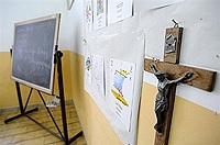 Власти испанской Страны Басков препятствуют изучению религии в школе