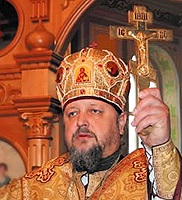 Патриаршее поздравление епископу Ипполиту (Хилько) с 20-летием архиерейской хиротонии Патриаршее поздравление епископу Ипполиту (Хилько) с 20-летием архиерейской хиротонии