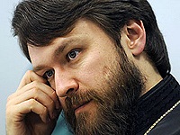 Патриаршее поздравление митрополиту Волоколамскому Илариону с 25-летием иерейской хиротонии
