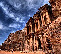 200 лет назад был открыт легендарный город Петра в Иордании