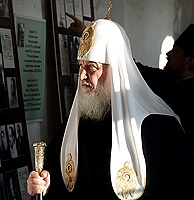 Святейший Патриарх Кирилл: Духовный подвиг насельников Соловков должен быть запечатлен в литературе и кино