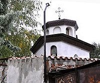 Власти Болгарии требюут снести храм, построенный без их разрешения