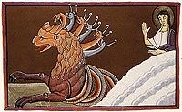 В Мюнхене пройдет выставка христианской литературы VIII-XII вв.