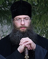 Патриаршее поздравление епископу Белевскому Серафиму с 35-летием со дня рождения