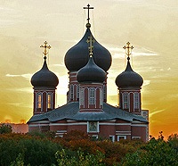 Слово Святейшего Патриарха Кирилла в праздник Донской иконы Божией Матери в Донском ставропигиальном монастыре