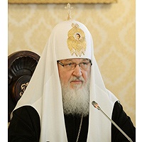 Слово Святейшего Патриарха Кирилла на открытии заседания Высшего Церковного Совета Русской Православной Церкви