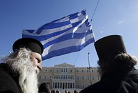 Новая тарифная сетка зарплат духовенства опубликована в Греции