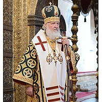 Проповедь Святейшего Патриарха Кирилла в день памяти святителя Московского Петра, всея России чудотворца
