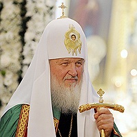 Слово Святейшего Патриарха Кирилла при посещении Покровского кафедрального собора г. Красноярска
