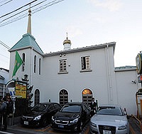 Святейший Патриарх Кирилл посетил подворье Русской Православной Церкви в Токио