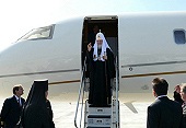 Завершился Первосвятительский визит Святейшего Патриарха Кирилла в Приморскую митрополию