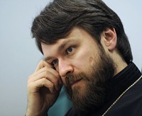 Митрополит Волоколамский Иларион находится с визитом в Афинах