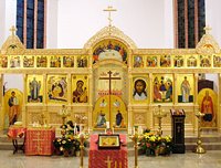 В Брюсселе отпраздновали 10-летний юбилей Патриаршего Подворья - храма Живоначальной Троицы