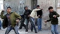 Во Франции подростки-арабы забросали католический храм камнями во время Мессы