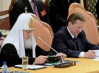 Выступление Святейшего Патриарха Кирилла на открытии XVI Всемирного русского народного собора