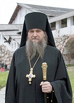 Патриаршее поздравление епископу Рыбинскому Вениамину с 60-летием со дня рождения