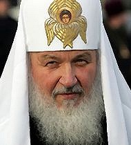 Святейший Патриарх Кирилл возглавил очередное заседание Священного Синода Русской Православной Церкви