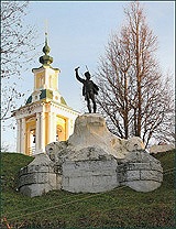 200 лет наза Русская армия освободила от наполеоновских войск Верею