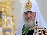 Слово Святейшего Патриарха Кирилла по окончании Божественной литургии в Никольском соборе Покровского женского монастыря в Хотькове