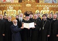 Состоялось учредительное собрание Ассамблеи православных священников Мюнхена