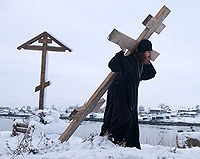 В Папском Григорианском университете пройдет показ фильма Павла Лунгина «Остров»
