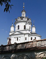 Слово Святейшего Патриарха Кирилла после Божественной литургии в Свято-Никольском Черноостровском монастыре г. Малоярославца