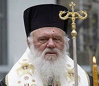 Архиепископ Афинский посещает с пастырским визитом Лангадасскую митрополию Элладской Церкви