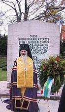 В католический праздник Всех Святых в баварском Пухгейме совершена панихида на Русском кладбище